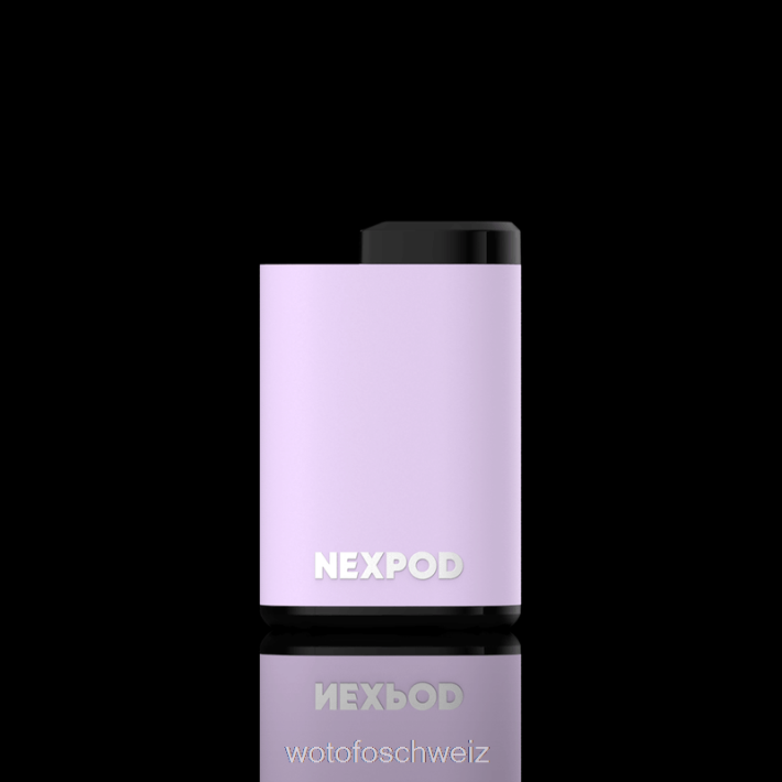 Wotofo NEXPOD Gerät Macaron lila FNVFZT48 Wotofo Vape Review