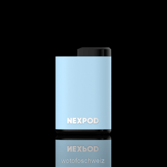 Wotofo NEXPOD Gerät Macaronblau FNVFZT47 Wotofo E-Zigarette
