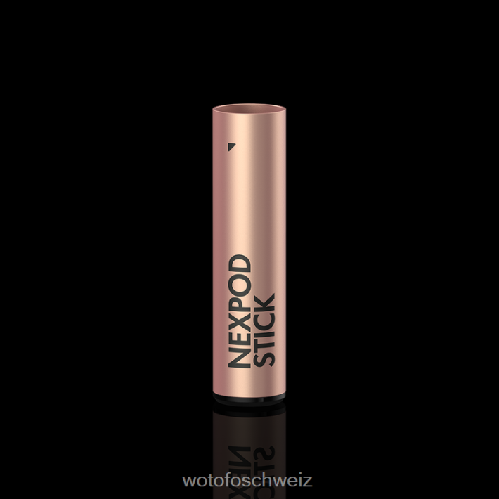 Wotofo NEXPOD Stick-Gerät Roségold FNVFZT52 Wotofo Zürich