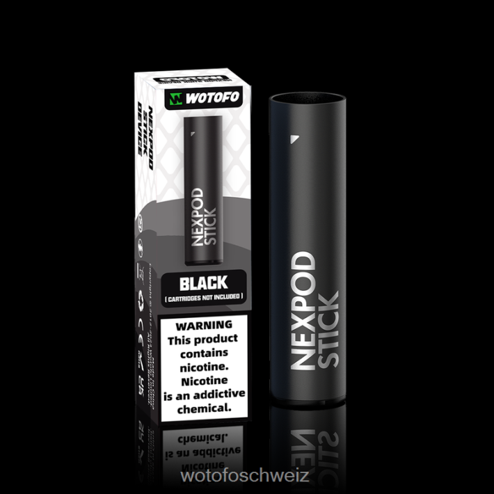 Wotofo NEXPOD Stick-Gerät Roségold FNVFZT52 Wotofo Zürich