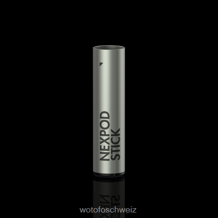Wotofo NEXPOD Stick-Gerät Rotguss FNVFZT51 Wotofo Schweiz