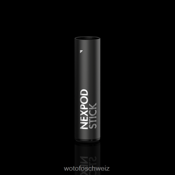 Wotofo NEXPOD Stick-Gerät Schwarz FNVFZT43 Wotofo Vape Flavours