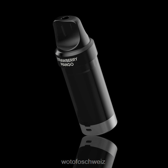 Wotofo NEXPOD Ersatzpod Erdbeer-Mango 20 mg FNVFZT60 Wotofo Disposable Vape