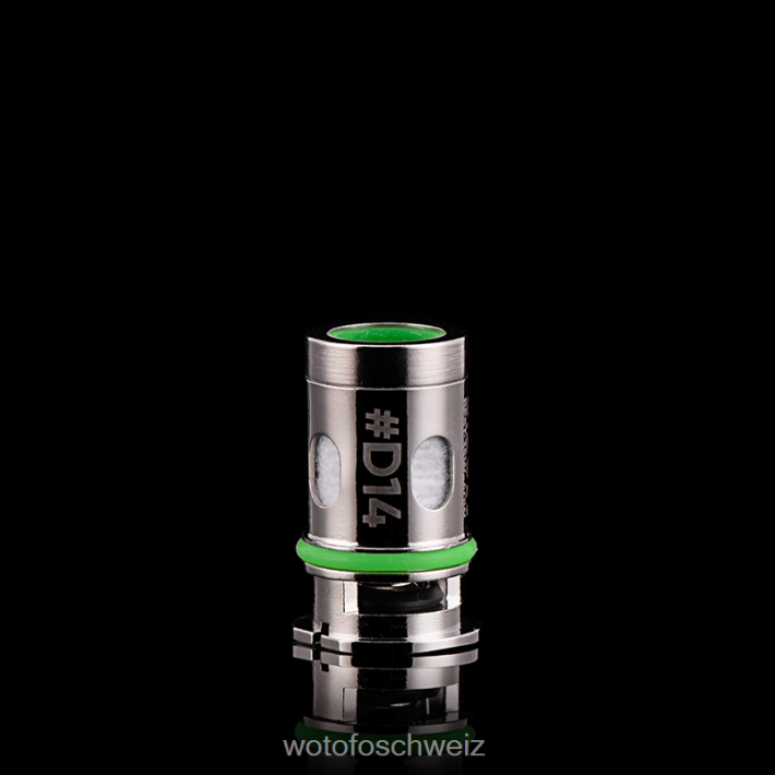 Wotofo MANIK Pod-Spule d14 a1 konisch nexmesh 5St FNVFZT40 Wotofo Disposable Vape