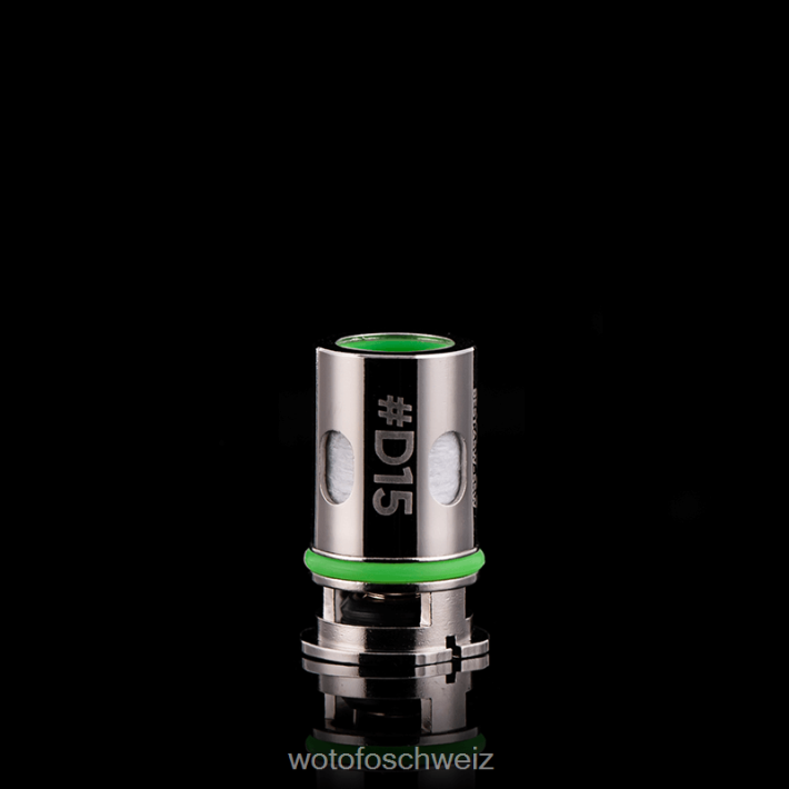Wotofo MANIK Pod-Spule d15 Clapton-Netz 5St FNVFZT37 Wotofo E-Zigarette