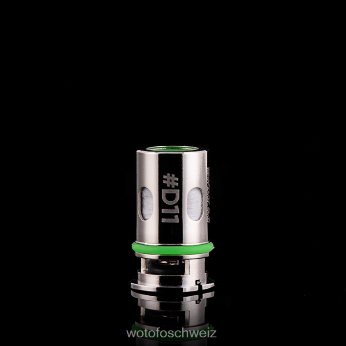 Wotofo MANIK Pod-Spule d15 Clapton-Netz 5St FNVFZT37 Wotofo E-Zigarette