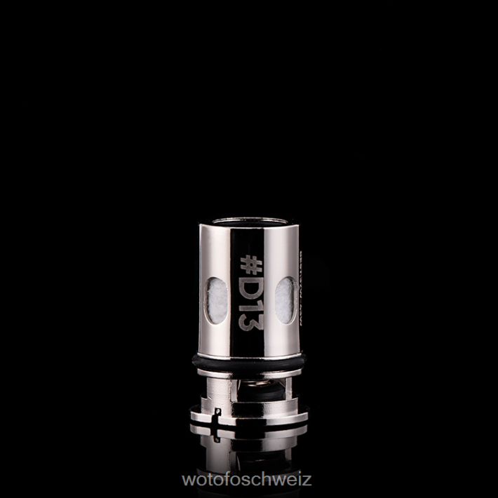 Wotofo MANIK Pod-Spule d15 Clapton-Netz 5St FNVFZT37 Wotofo E-Zigarette