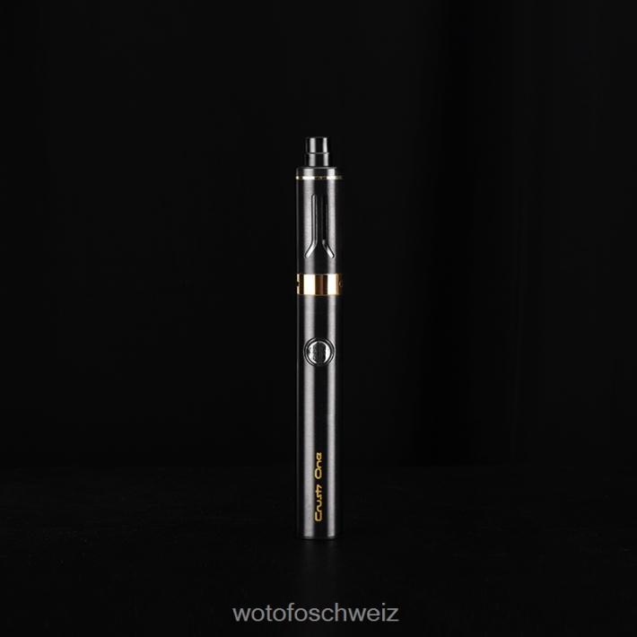Wotofo CRUSH ein Stift-E-Zigarette Gold FNVFZT108 Wotofo Vape Review
