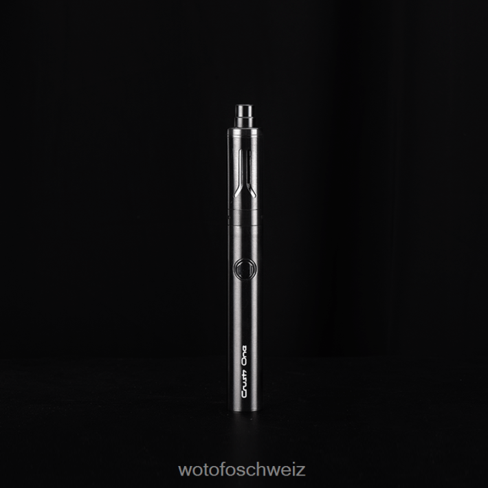 Wotofo CRUSH ein Stift-E-Zigarette Schwarz FNVFZT109 Wotofo Vape Price