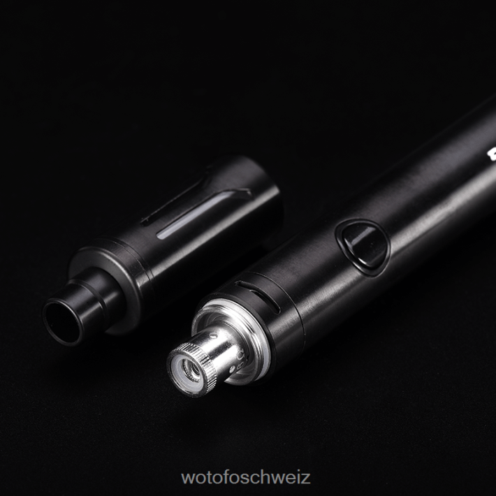 Wotofo CRUSH ein Stift-E-Zigarette Silber FNVFZT110 Wotofo Disposable Vape