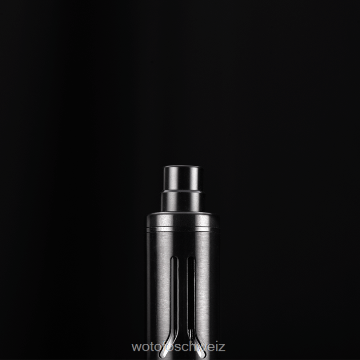 Wotofo CRUSH ein Stift-E-Zigarette Silber FNVFZT110 Wotofo Disposable Vape