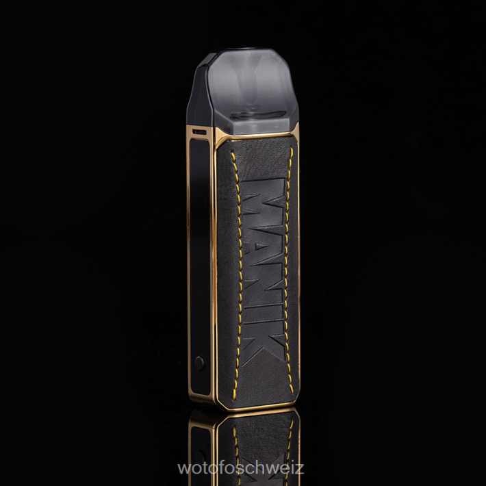 Wotofo MANIK Mini-Pod-Kit Gold FNVFZT26 Wotofo Shop Online