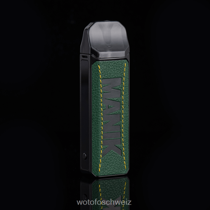 Wotofo MANIK Mini-Pod-Kit Grün FNVFZT25 Wotofo Flavors