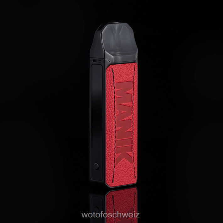 Wotofo MANIK Mini-Pod-Kit Rot FNVFZT24 Wotofo Pod Vape