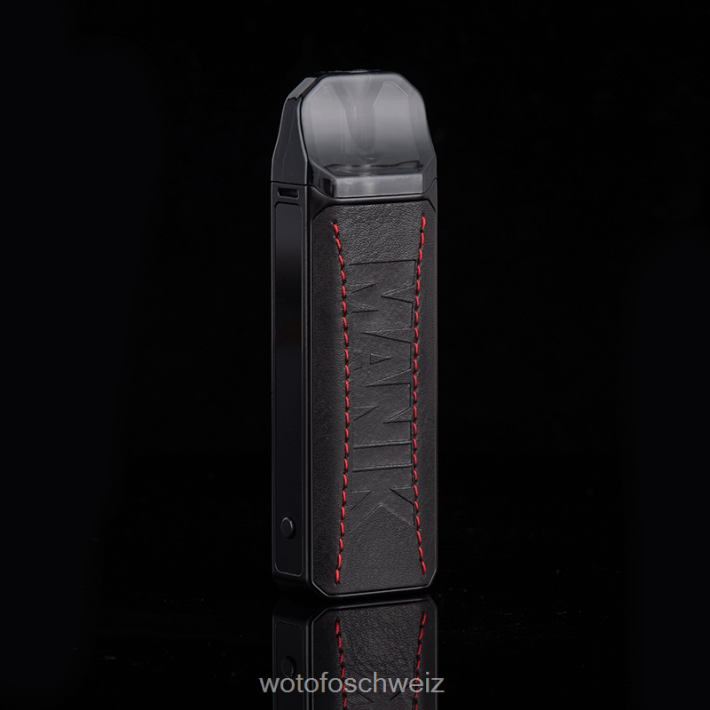 Wotofo MANIK Mini-Pod-Kit Schwarz FNVFZT21 Wotofo Schweiz