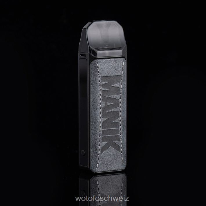 Wotofo MANIK Mini-Pod-Kit grau FNVFZT22 Wotofo Zürich