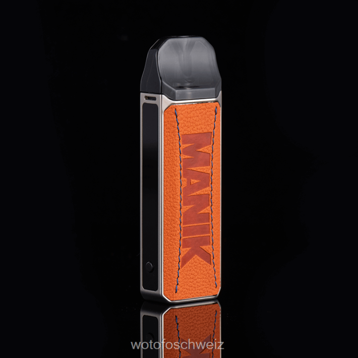 Wotofo MANIK Mini-Pod-Kit orange FNVFZT4 Wotofo Pod Vape