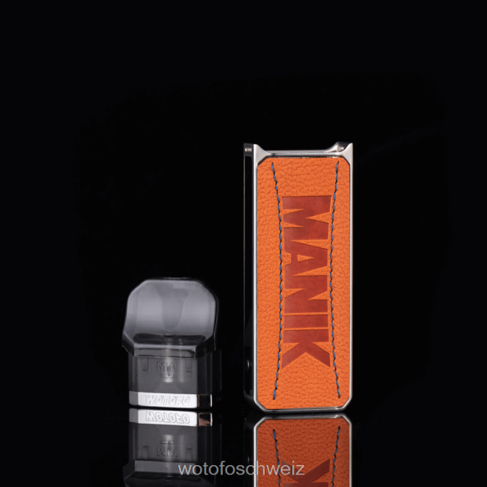 Wotofo MANIK Mini-Pod-Kit orange FNVFZT4 Wotofo Pod Vape