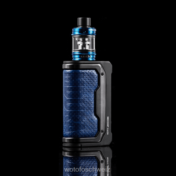 Wotofo MDURA Bausatz King Kong Blau FNVFZT96 Wotofo Shop Online