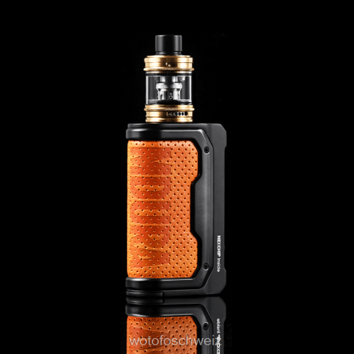 Wotofo MDURA Bausatz King Kong Orange FNVFZT97 Wotofo E-Zigarette