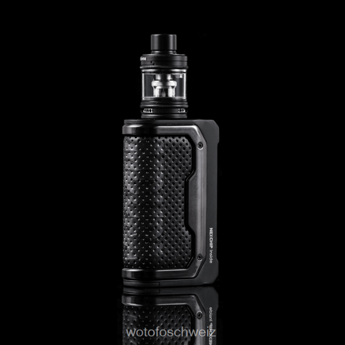 Wotofo MDURA Bausatz King Kong schwarz FNVFZT90 Wotofo Disposable Vape