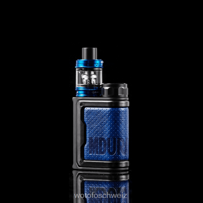 Wotofo MDURA Mini-Kit Halbtonblau FNVFZT93 Wotofo Vape Flavours