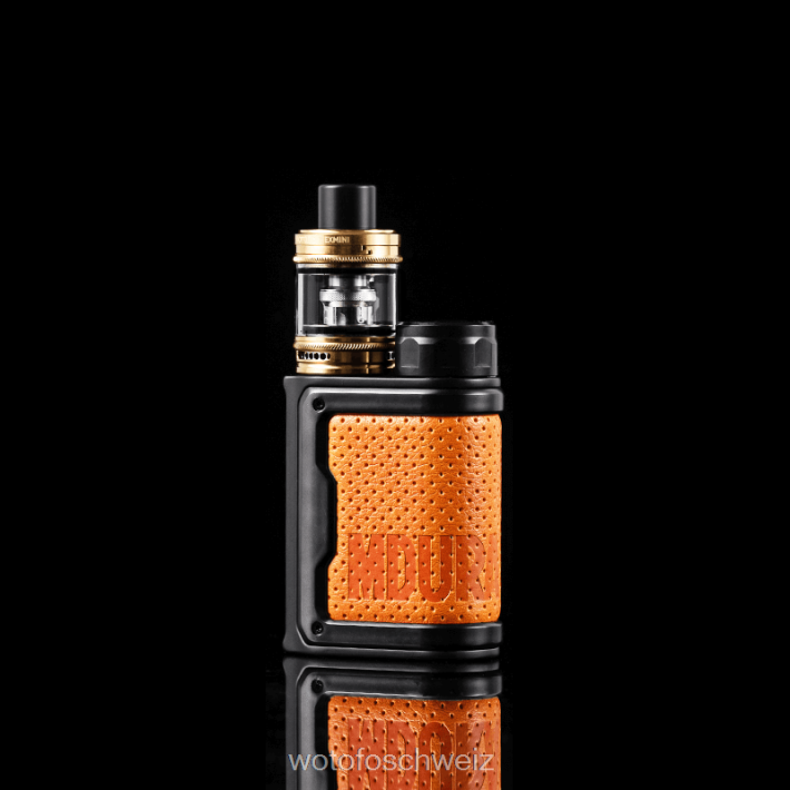 Wotofo MDURA Mini-Kit Halbtonorange FNVFZT94 Wotofo Pod Vape