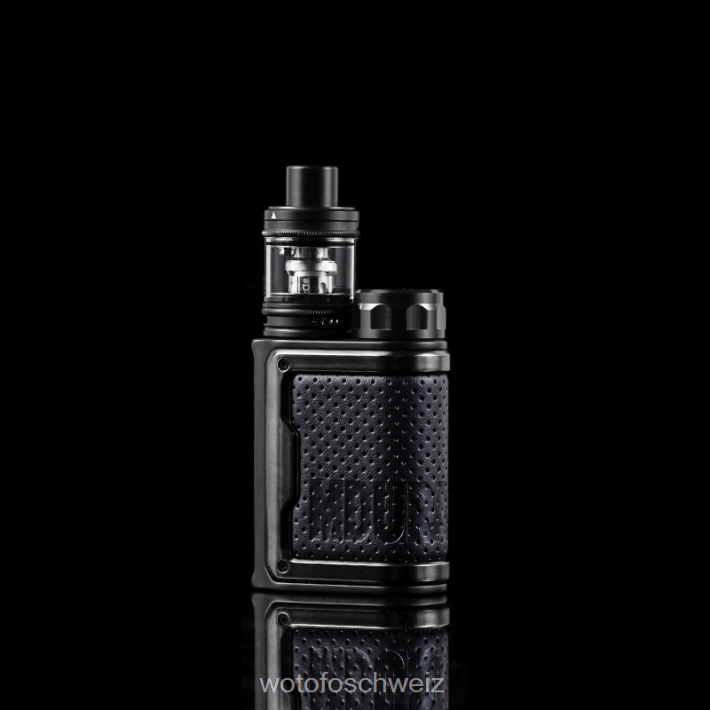Wotofo MDURA Mini-Kit Halbtonschwarz FNVFZT92 Wotofo Zürich