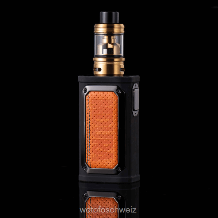 Wotofo MDURA PRO Bausatz King Kong Orange FNVFZT98 Wotofo Vape Review