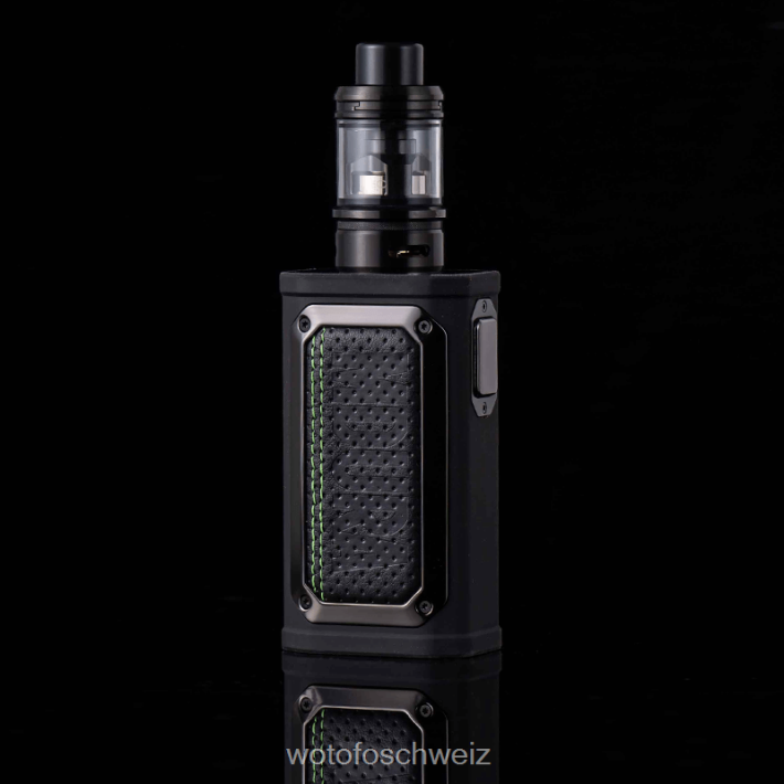 Wotofo MDURA PRO Bausatz King Kong schwarz FNVFZT100 Wotofo Disposable Vape
