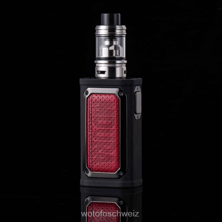 Wotofo MDURA PRO Bausatz King Kong schwarz FNVFZT100 Wotofo Disposable Vape