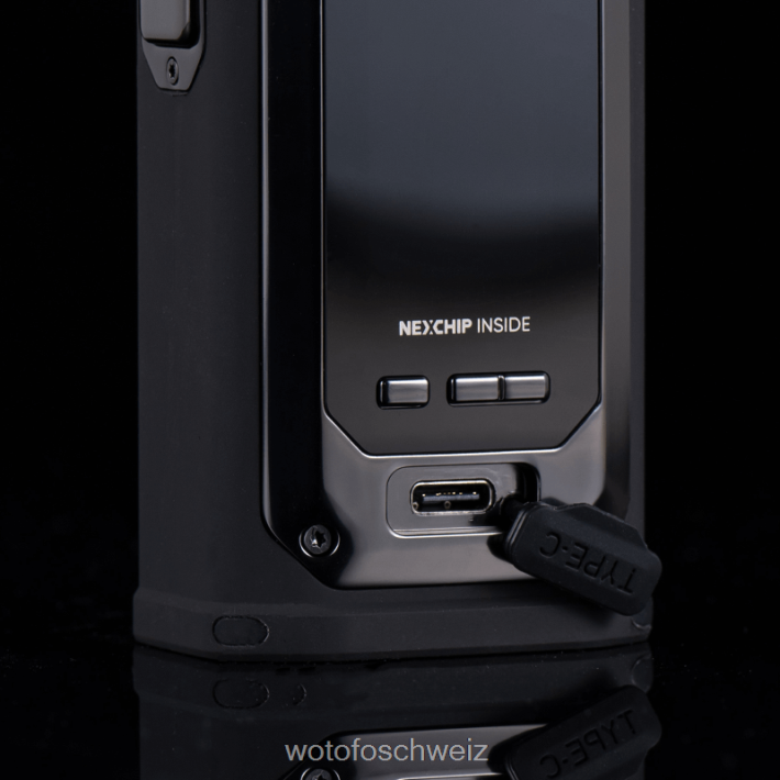 Wotofo MDURA PRO Bausatz King Kong schwarz FNVFZT100 Wotofo Disposable Vape