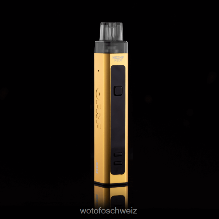 Wotofo OFRF NEXMINI Schote Gold FNVFZT31 Wotofo Schweiz