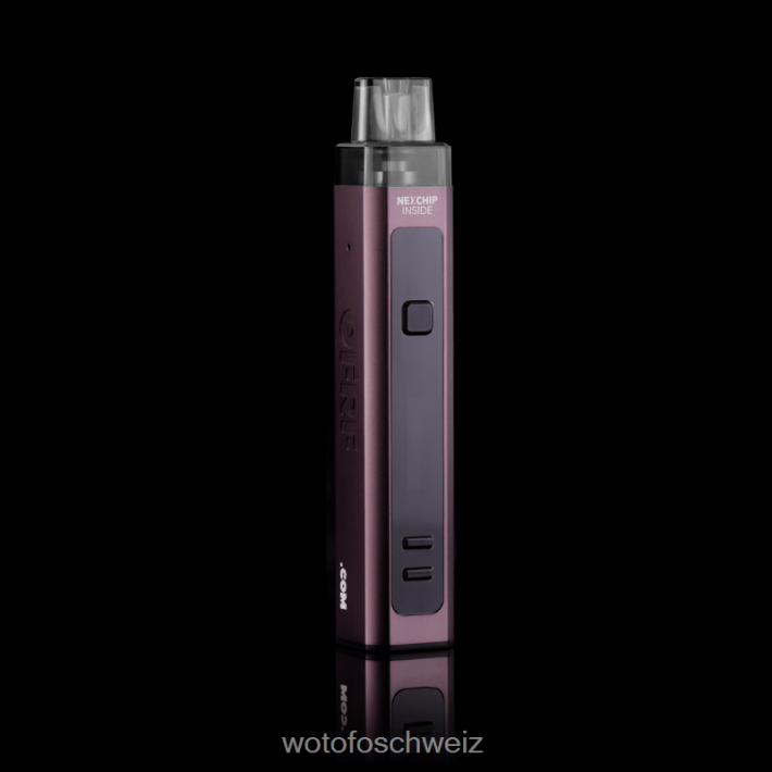 Wotofo OFRF NEXMINI Schote Mokka-Gold FNVFZT32 Wotofo Zürich