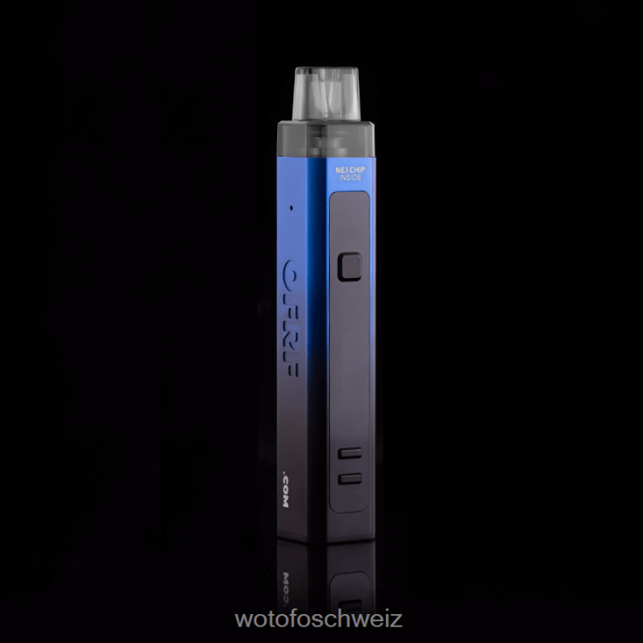 Wotofo OFRF NEXMINI Schote Schwarz Blau FNVFZT28 Wotofo Vape Review