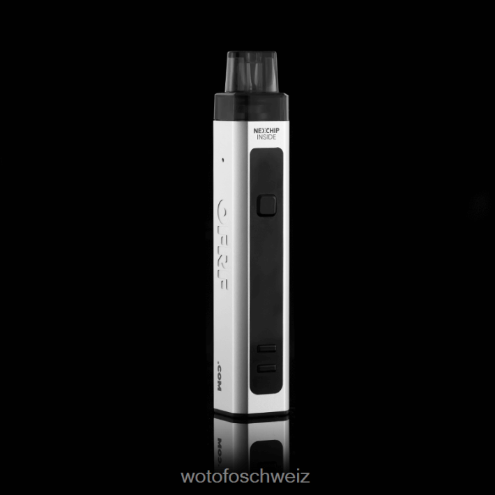 Wotofo OFRF NEXMINI Schote Silber FNVFZT30 Wotofo Disposable Vape