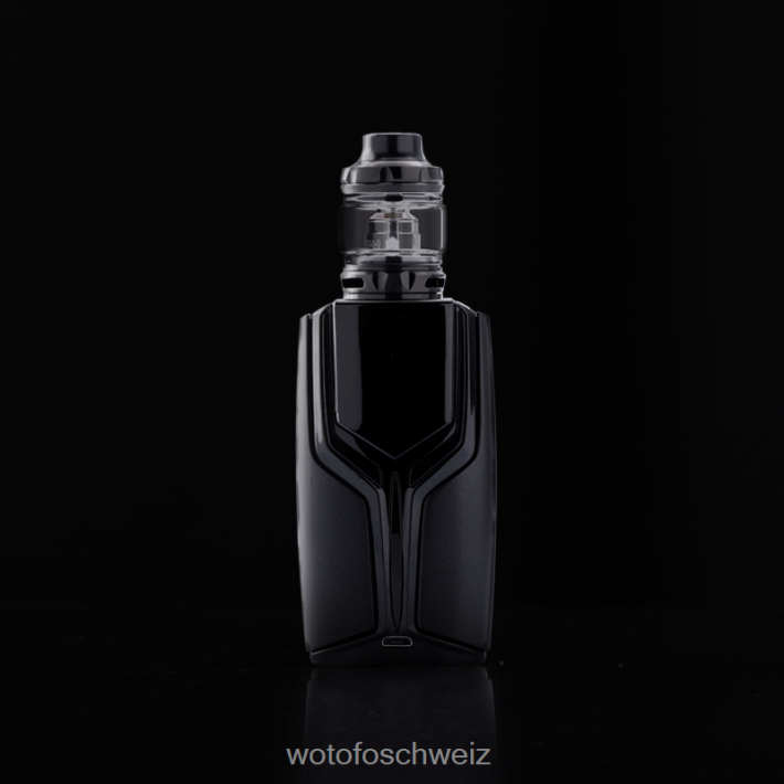 Wotofo Rig-Mod-Flux-Kit Schwarz FNVFZT105 Wotofo Flavors