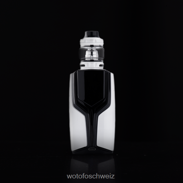 Wotofo Rig-Mod-Flux-Kit Weiß FNVFZT107 Wotofo E-Zigarette