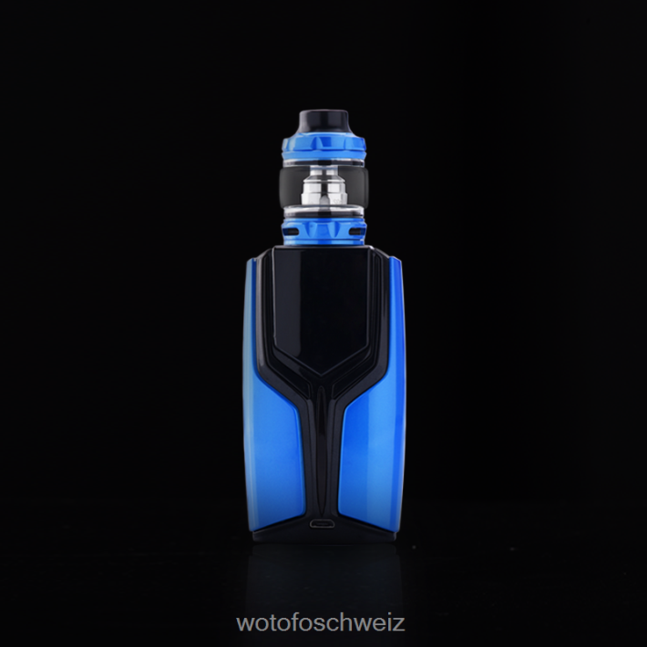Wotofo Rig-Mod-Flux-Kit hellblau FNVFZT106 Wotofo Shop Online