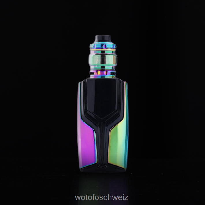 Wotofo Rig-Mod-Flux-Kit hellblau FNVFZT106 Wotofo Shop Online