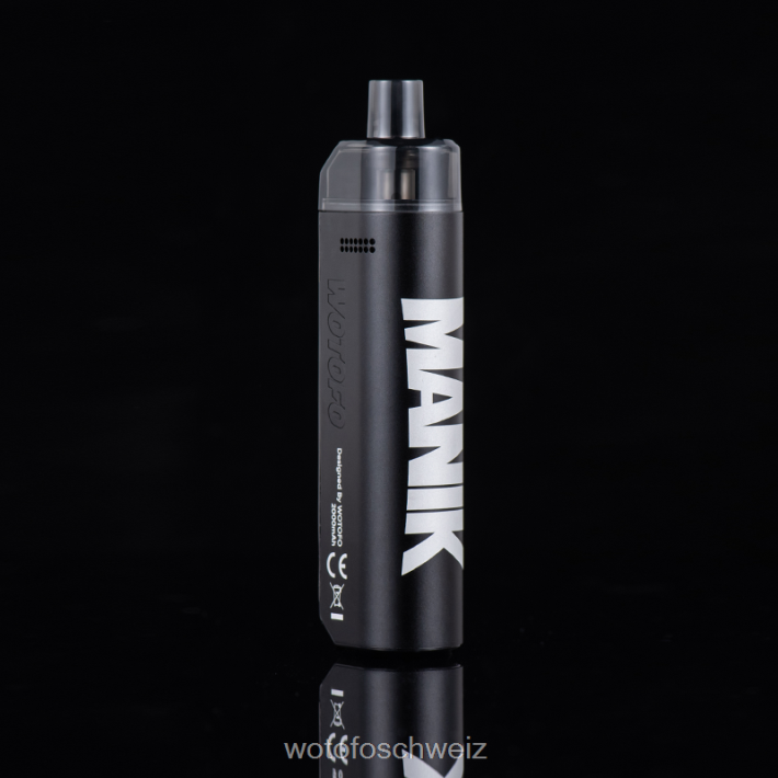 Wotofo SMRT Pod-Kit PNP-Kit schwarz FNVFZT16 Wotofo Shop Online