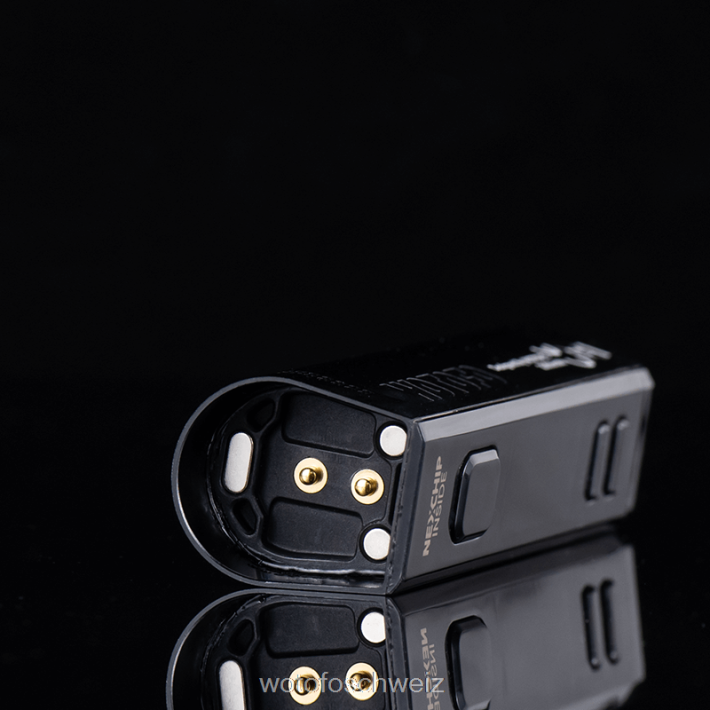 Wotofo SMRT Pod-Kit PNP-Kit schwarz blau FNVFZT17 Wotofo E-Zigarette