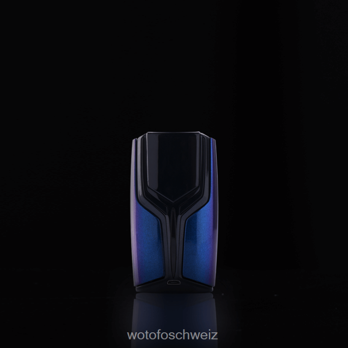 Wotofo Flussmittelbox mod Dunkelblau FNVFZT135 Wotofo Flavors