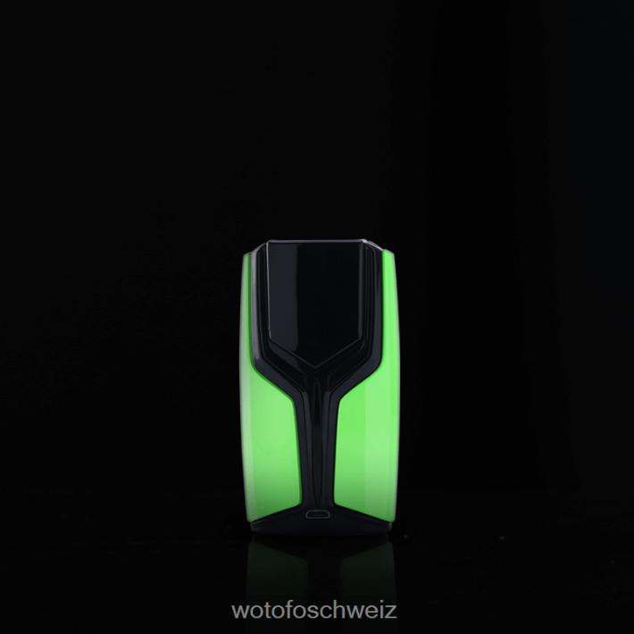 Wotofo Flussmittelbox mod Grün FNVFZT133 Wotofo Vape Flavours
