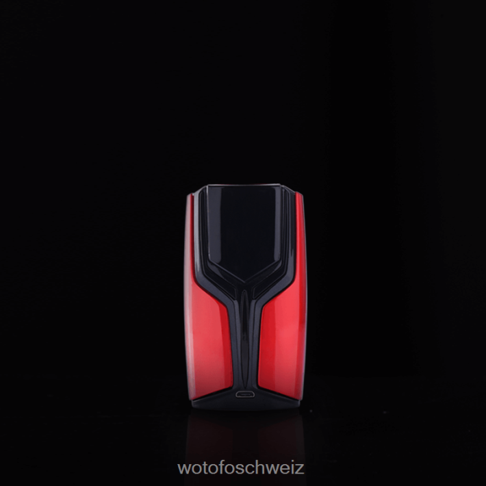 Wotofo Flussmittelbox mod Rot FNVFZT115 Wotofo Flavors