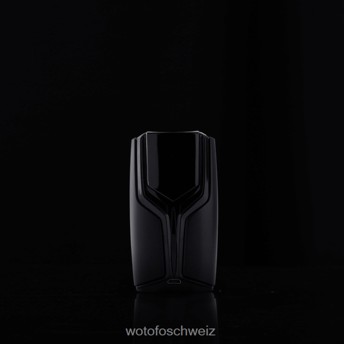 Wotofo Flussmittelbox mod Schwarz FNVFZT131 Wotofo Schweiz