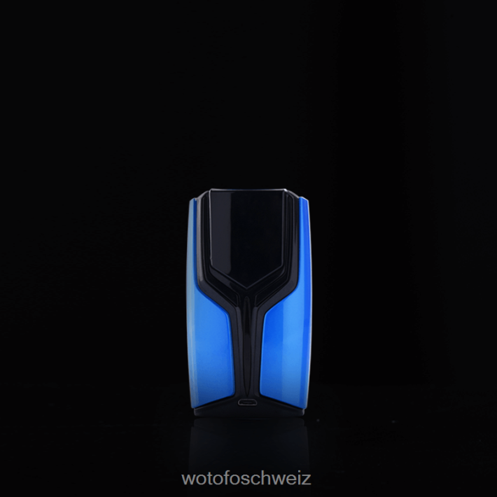 Wotofo Flussmittelbox mod hellblau FNVFZT134 Wotofo Pod Vape
