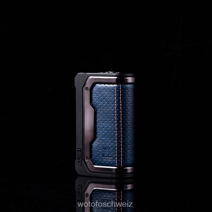 Wotofo MDURA Box-Mod King Kong Blau FNVFZT121 Wotofo Schweiz