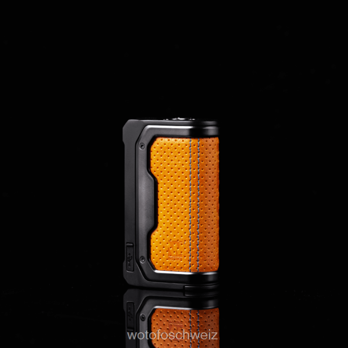 Wotofo MDURA Box-Mod King Kong Orange FNVFZT120 Wotofo Disposable Vape