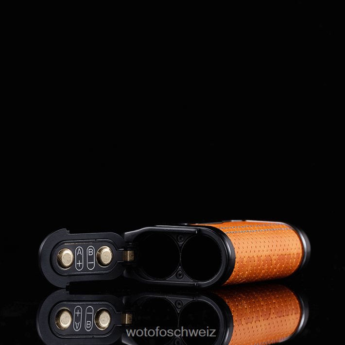 Wotofo MDURA Box-Mod King Kong Orange FNVFZT120 Wotofo Disposable Vape